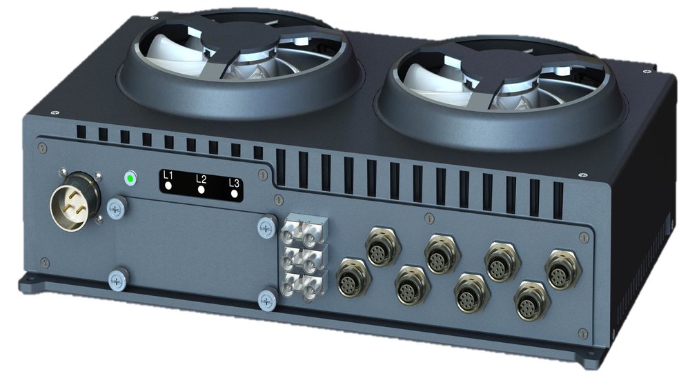 Kontron unveils new Development and HPEC platforms delivering the power to fast-track autonomous in-vehicle designs